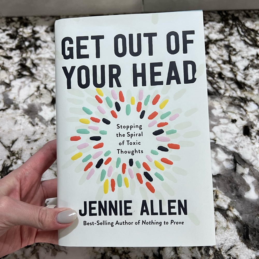 Get Out Of Your Head book